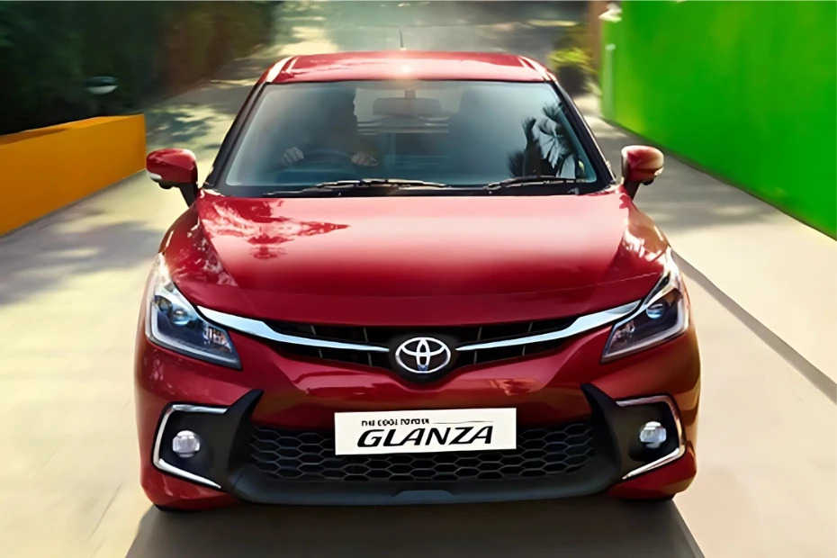 Toyota Glanza