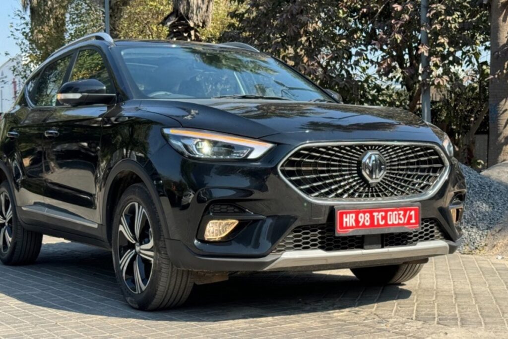 MG Astor 2025