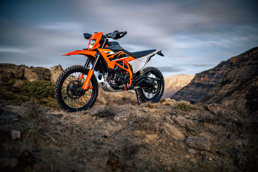 KTM 390 Enduro R