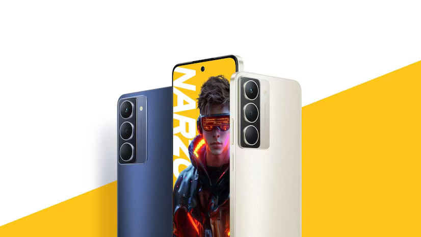 Realme Narzo 80x 5G