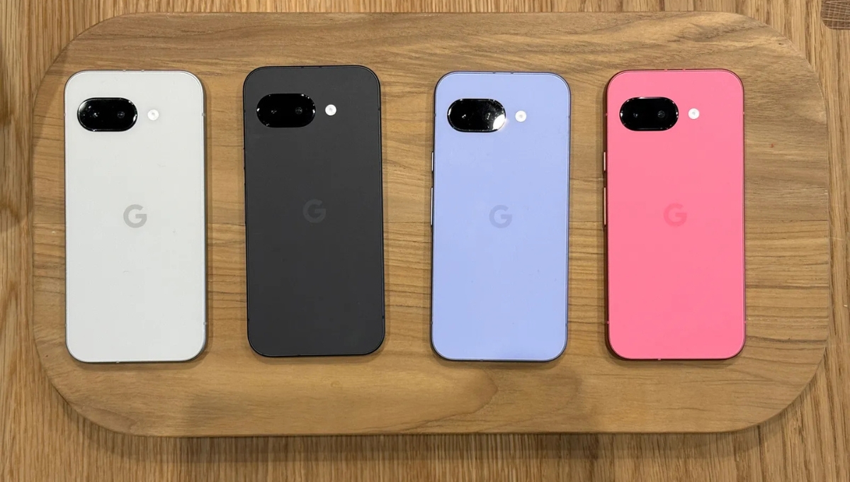 Google Pixel 9a
