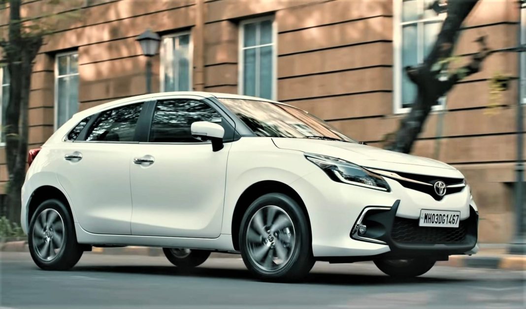 Toyota Glanza