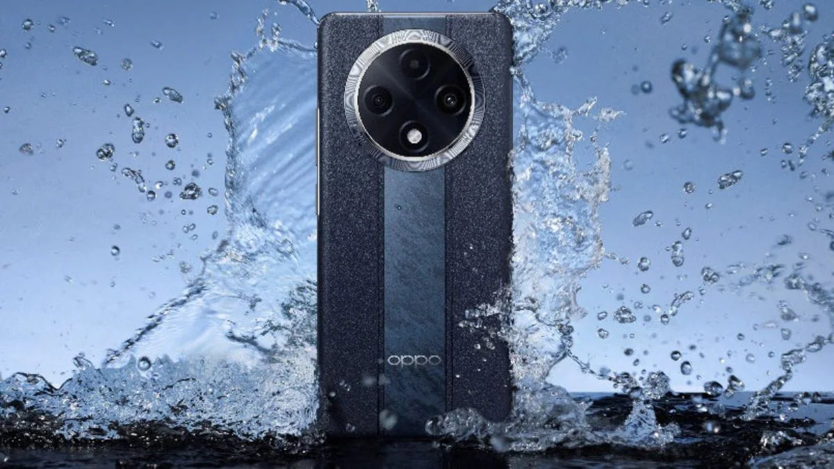 OPPO F27 Pro+