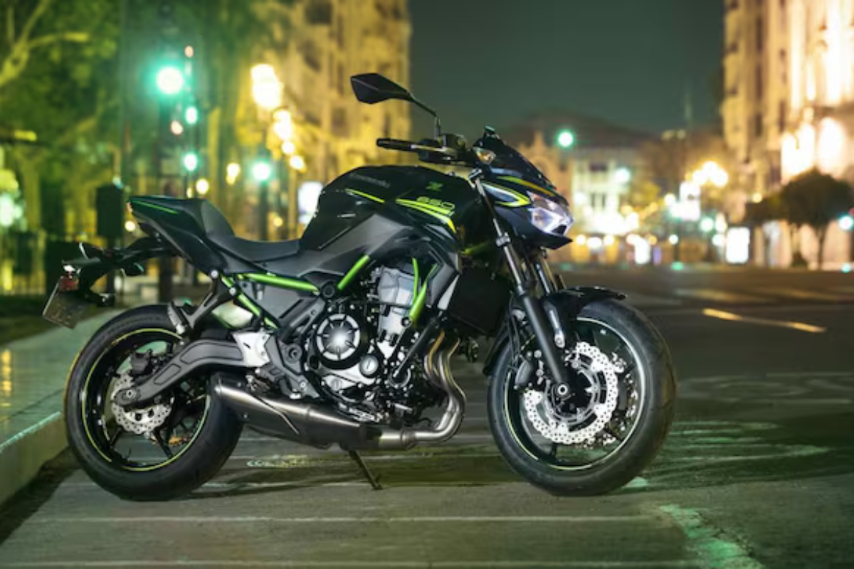 Kawasaki Z650