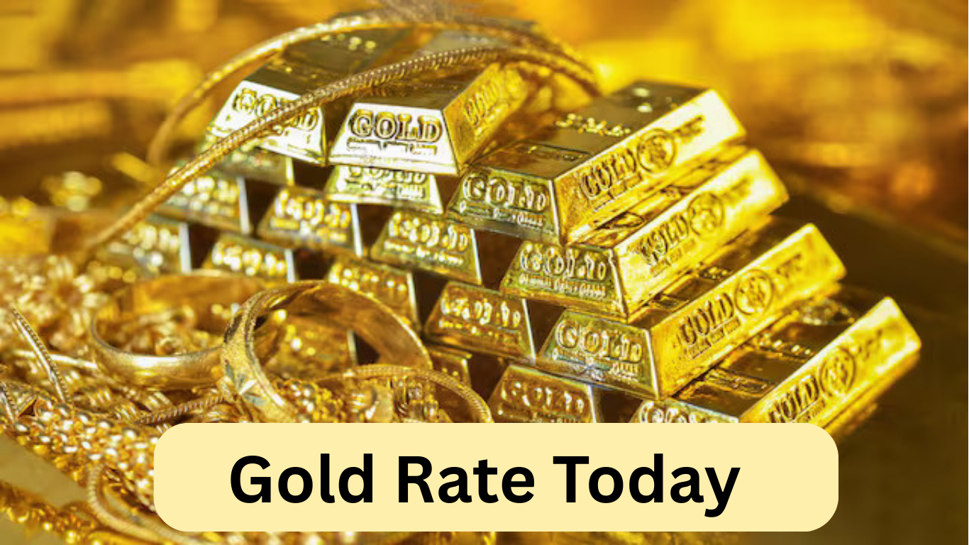 Gold Rate Today