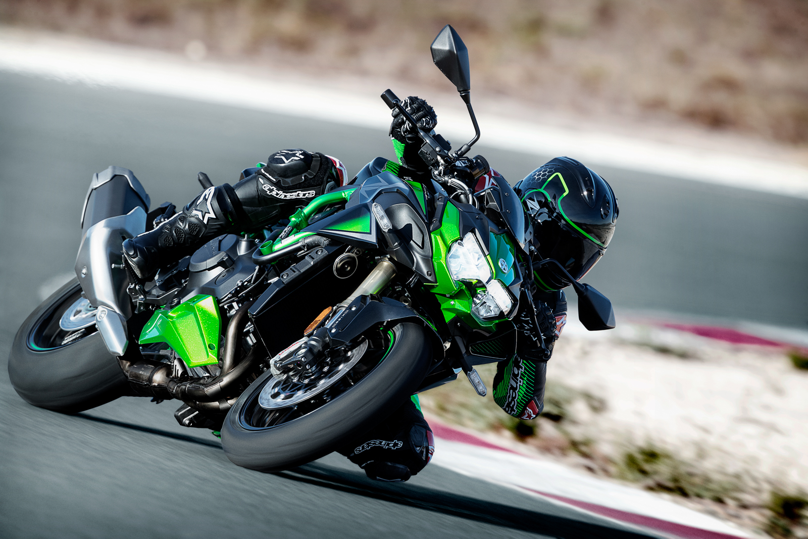 Kawasaki Z H2