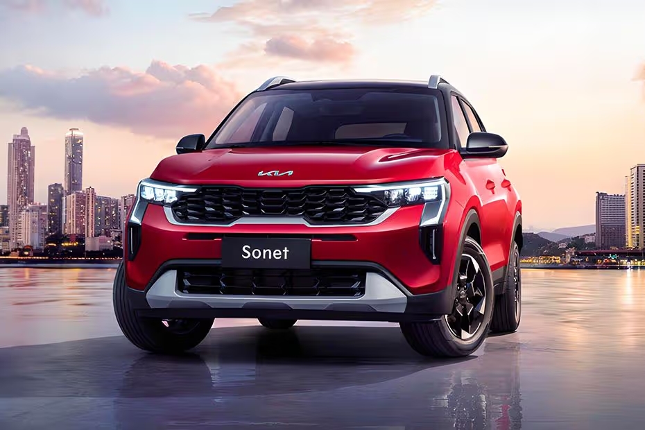 SUV Kia Sonet