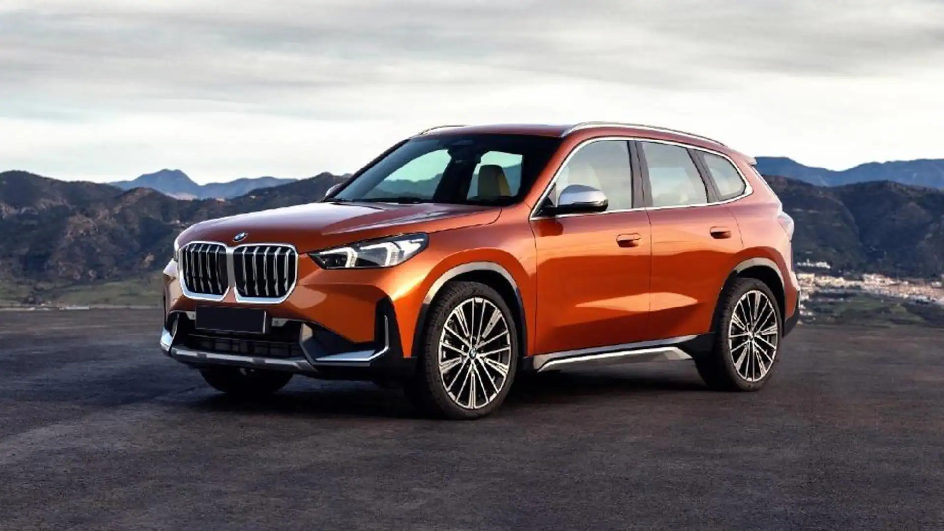 BMW X1