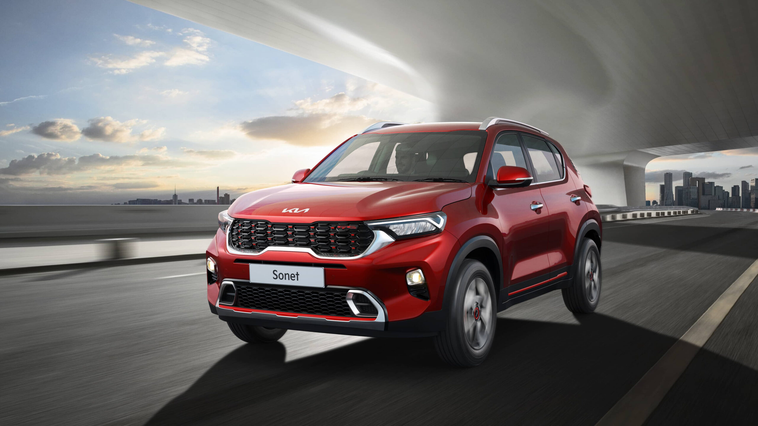 SUV Kia Sonet