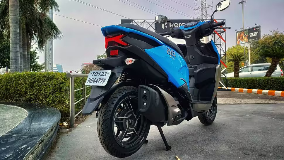 Hero Xoom 110