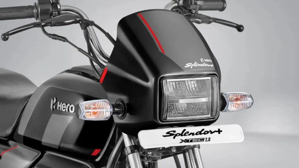 HERO SPLENDOR