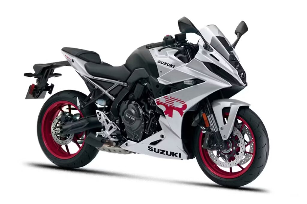 Suzuki GSX-8R