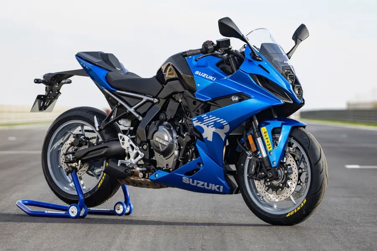 Suzuki GSX-8R