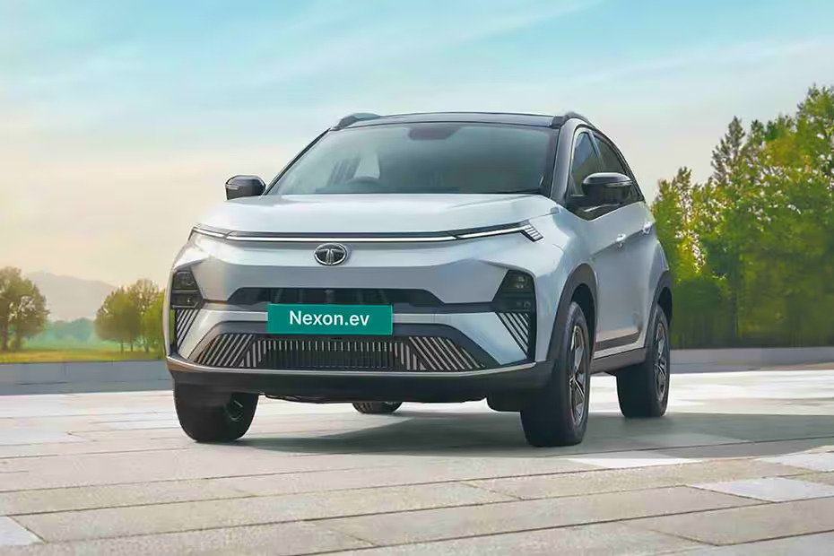 Tata Nexon Ev 2025